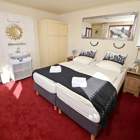 Guesthouse De Zonnestraal Де-Коог Экстерьер фото