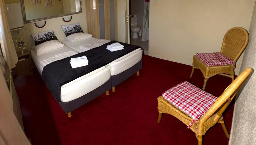 Guesthouse De Zonnestraal Де-Коог Номер фото