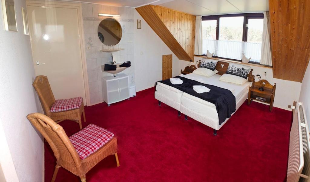Guesthouse De Zonnestraal Де-Коог Экстерьер фото
