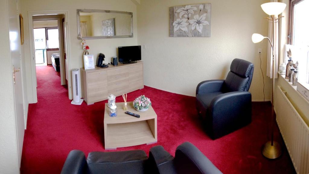Guesthouse De Zonnestraal Де-Коог Номер фото