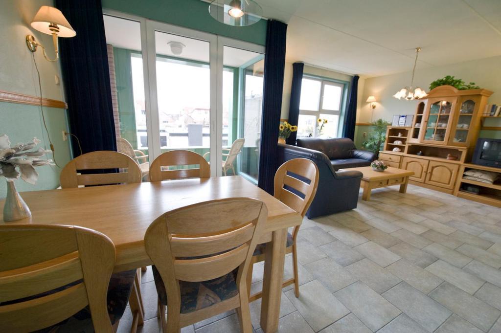 Guesthouse De Zonnestraal Де-Коог Номер фото