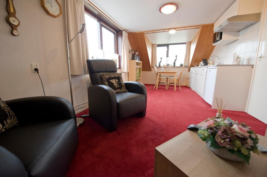 Guesthouse De Zonnestraal Де-Коог Номер фото