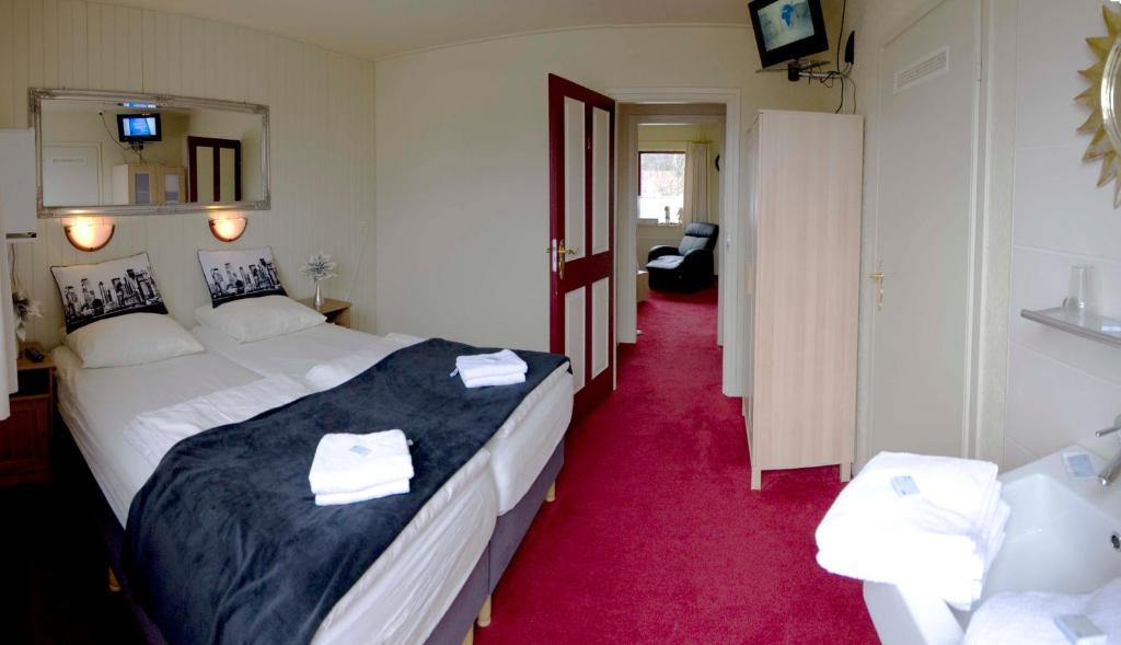 Guesthouse De Zonnestraal Де-Коог Экстерьер фото